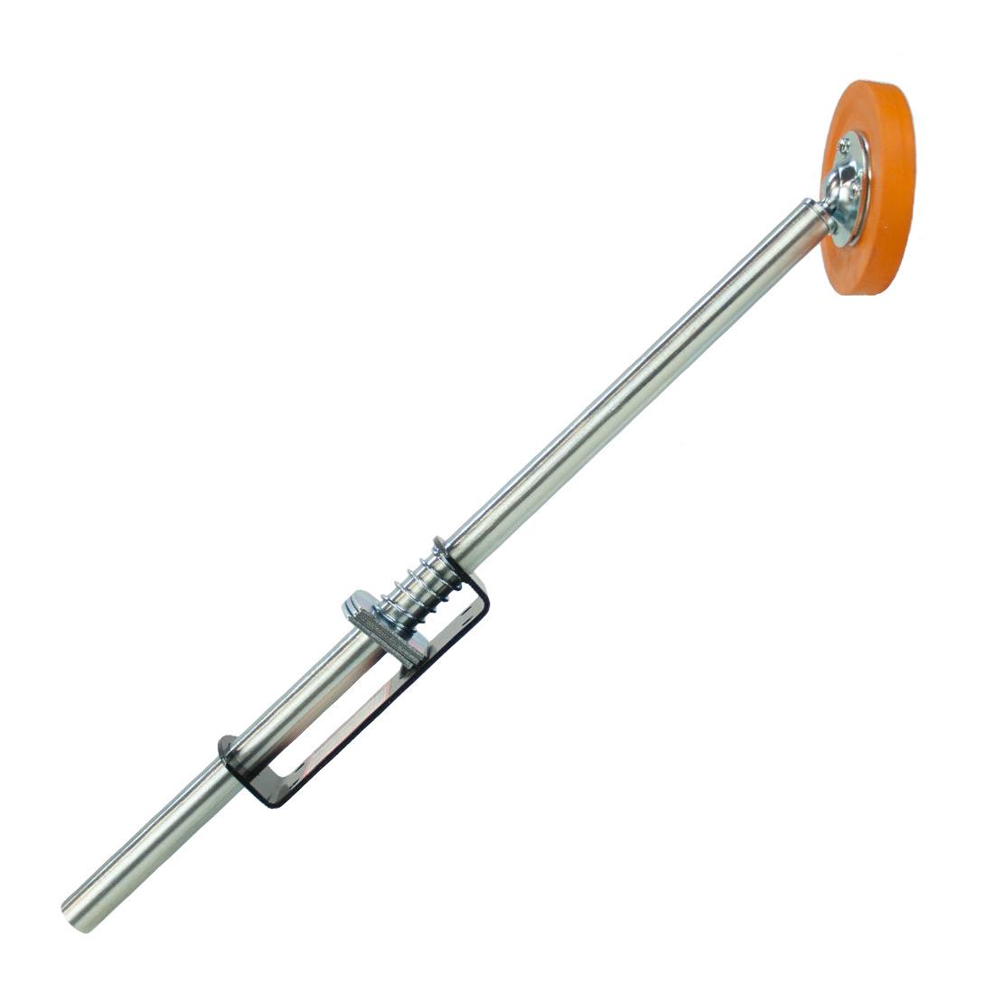 Xtenda Leg Ladder Levelers - Heavy Duty Rubber Feet for Stability & Safety | Perfect for Extension Ladders, Scaffolding & Work Platforms | Outdoor & Indoor Use