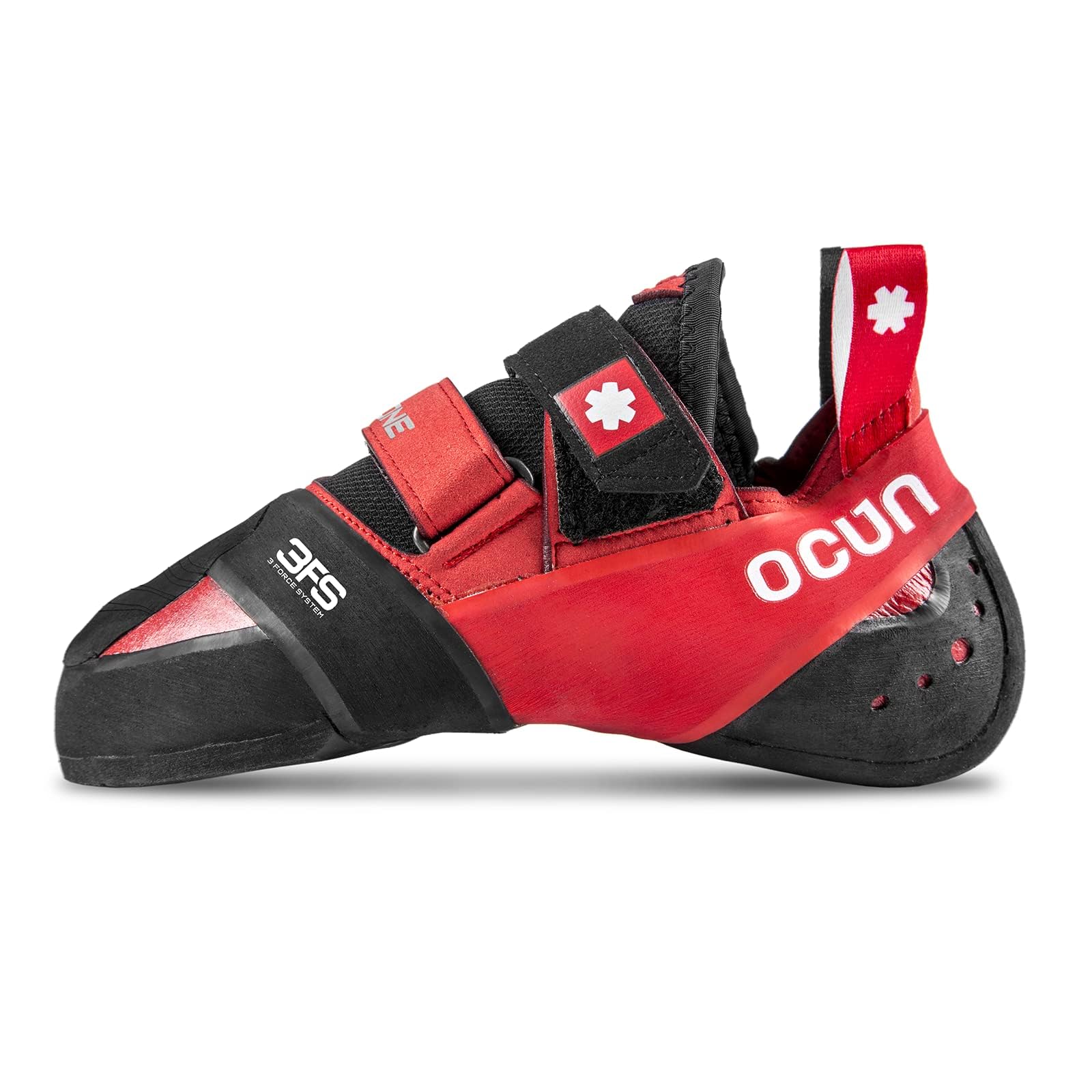 Ocun Ozone Bouldering & Rock Climbing Shoes - Lightweight & Durable for Indoor & Outdoor Climbing | Perfect for Gym Training, Sport Climbing, and Boulder Challenges