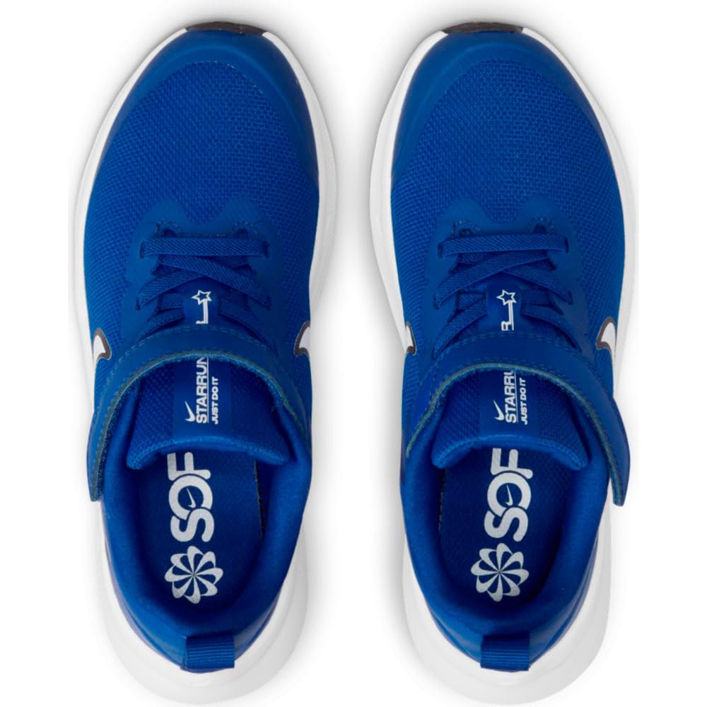 Nike Unisex Kids Tennis Shoes for Boys and Girls - Size 36 EU - Lightweight Athletic Sneakers for Court Play & Casual Wear
