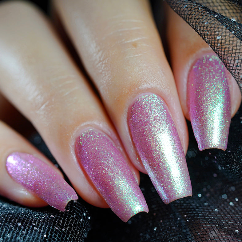 Premium Cephalopod Nail Polish - Long Lasting Vegan Nail Lacquer for Manicures & Pedicures - Perfect for Parties, Weddings & Special Occasions