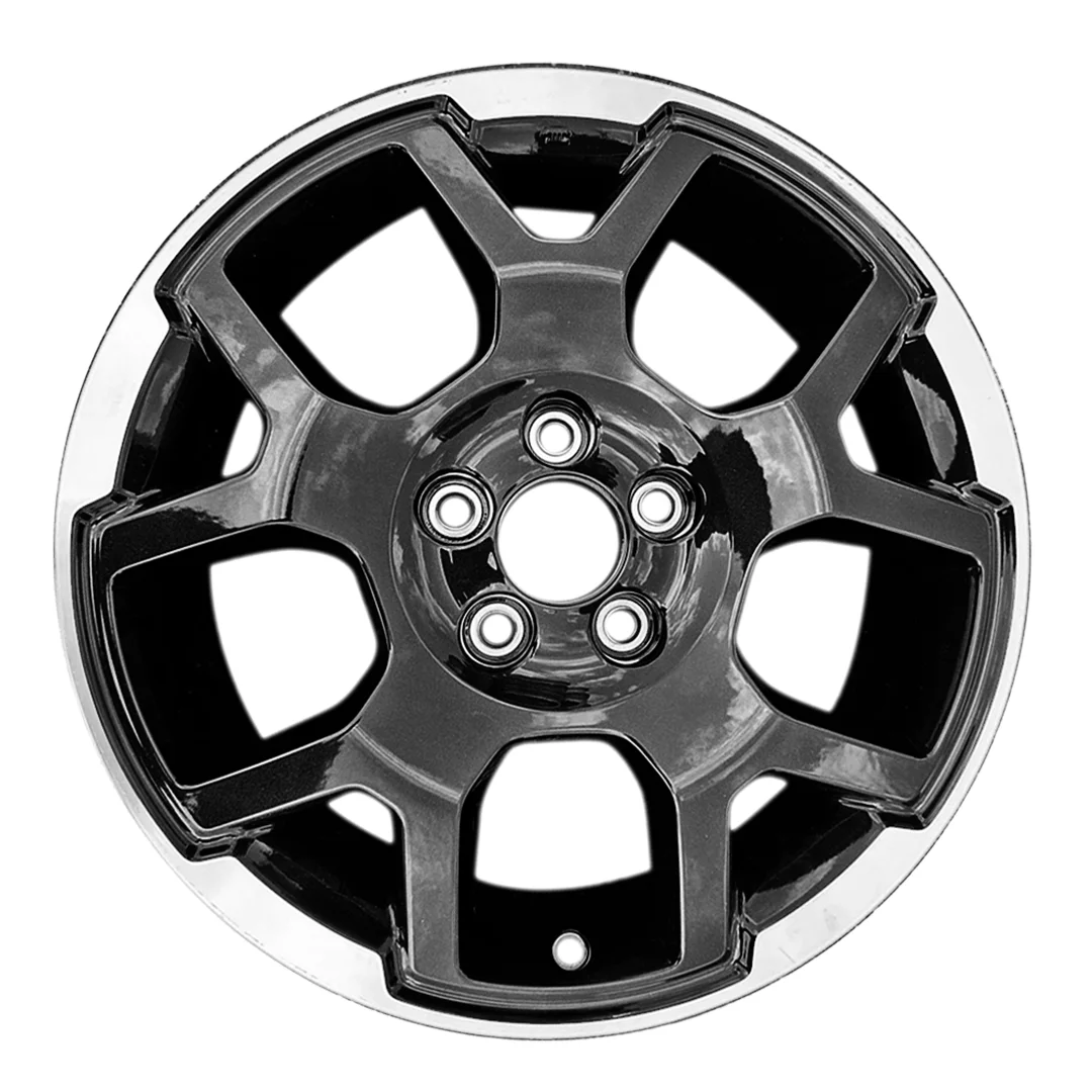**18-Inch Honda Pilot Rim ALY060313 - OEM Wheels T9018080C for 2024-2025 Models (Black) - Perfect for Replacement & Custom Upgrades**