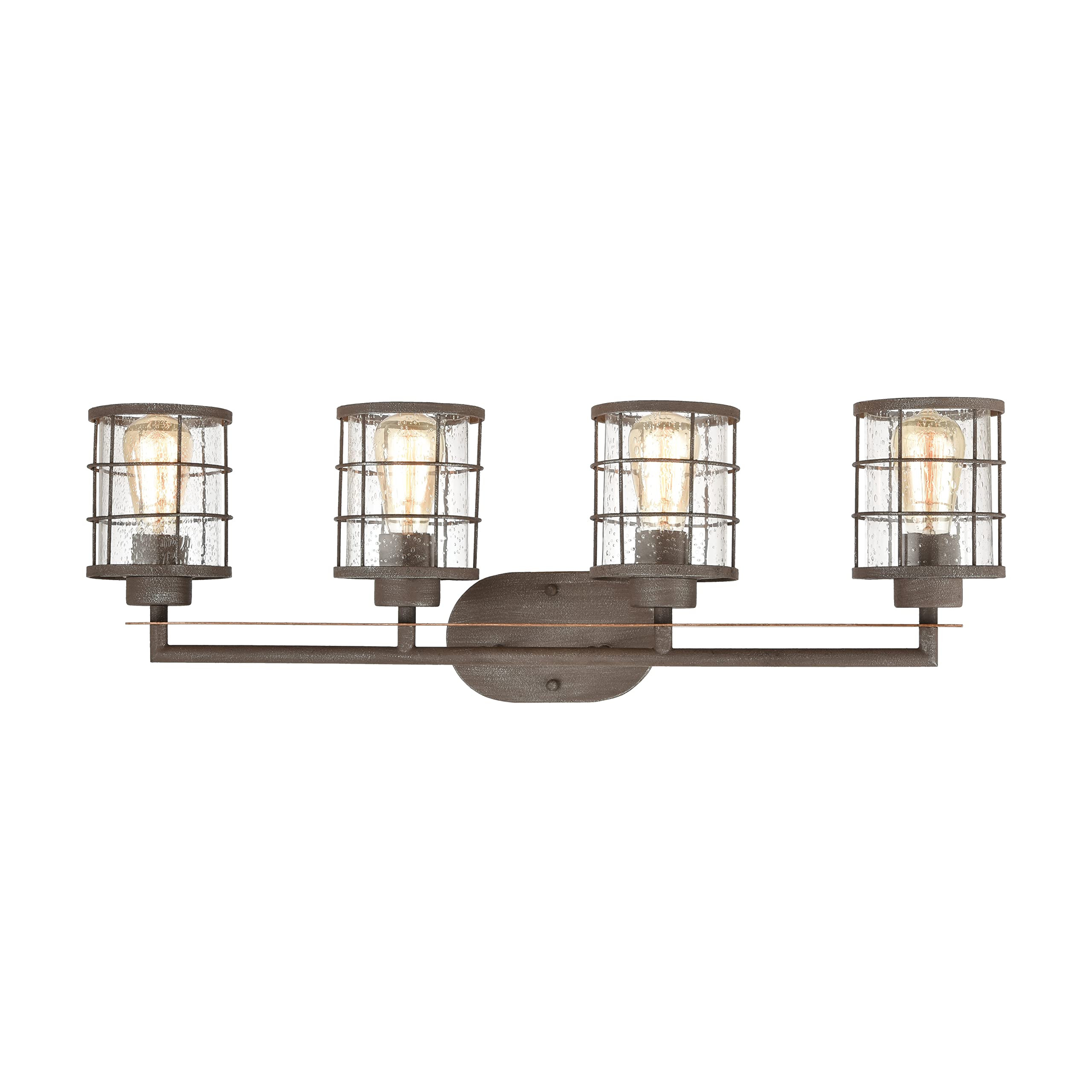 Elk Lighting 18366/4 Modern Vanity Light Fixture - 13