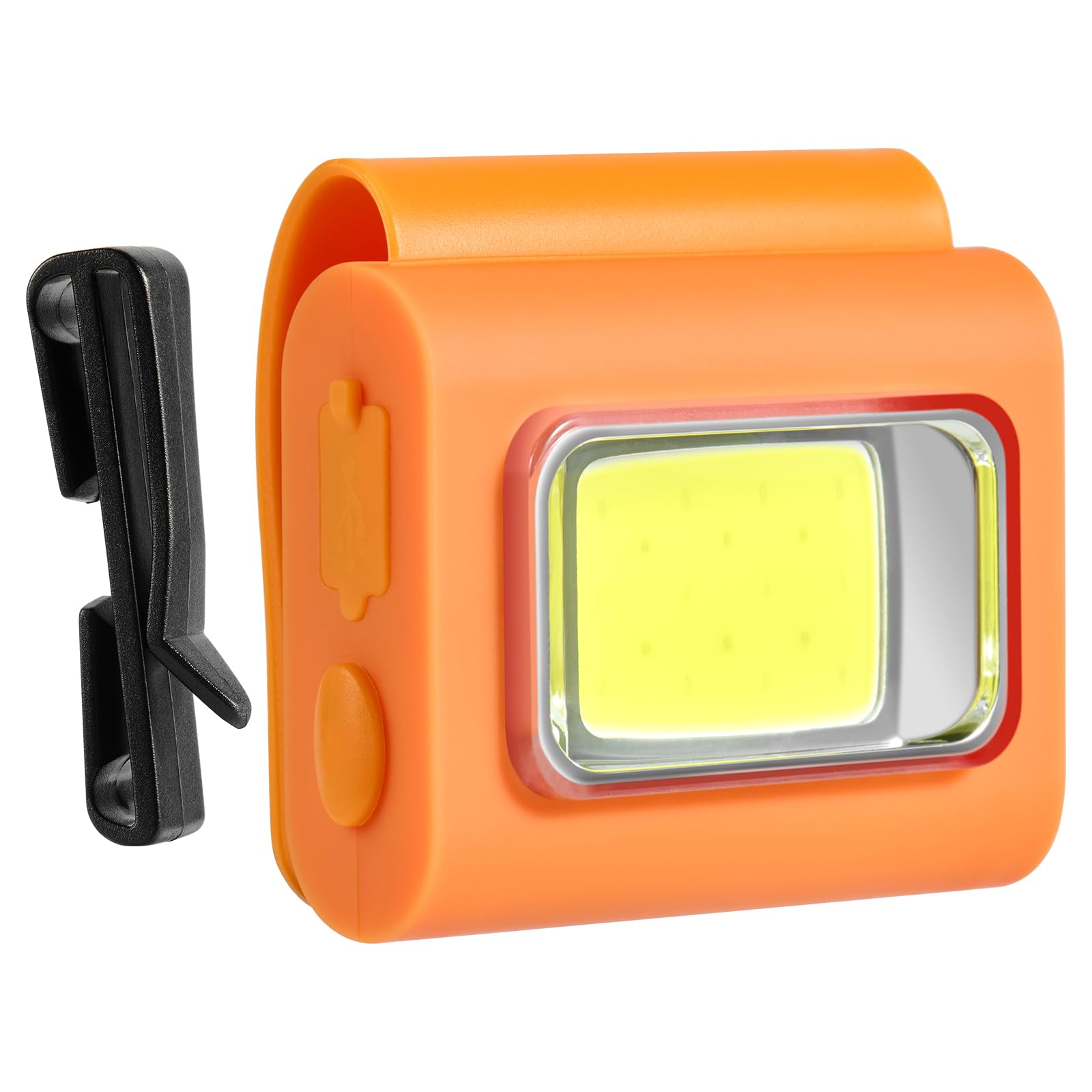 Best Reflective Safety Vest with LED Lights for Running, Cycling & Night Work - High Visibility Gear for Outdoor Activities