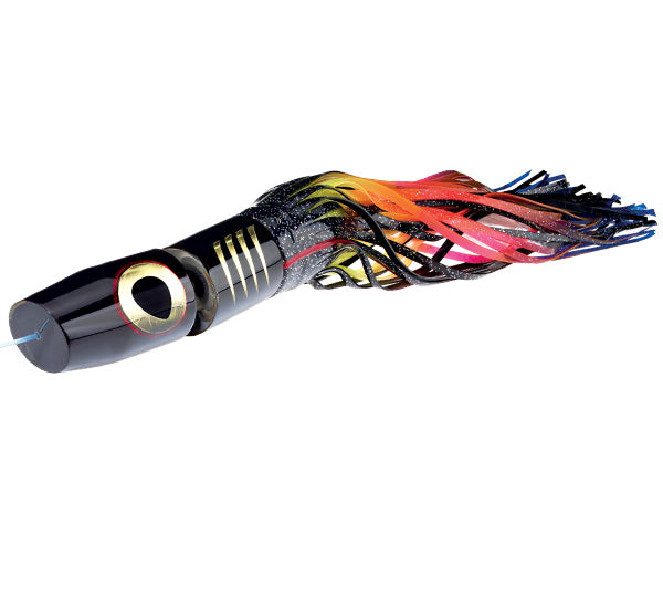 Bahama Neptune 2 Piece Teaser Fishing Lure Set - Saltwater & Freshwater Bass Fishing Lures for Offshore & Inshore Angling