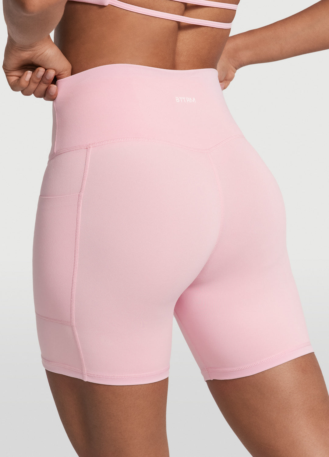Men's Side Pocket Shorts - Comfortable Casual Athletic Shorts with Side Pockets for Running, Gym & Outdoor Activities