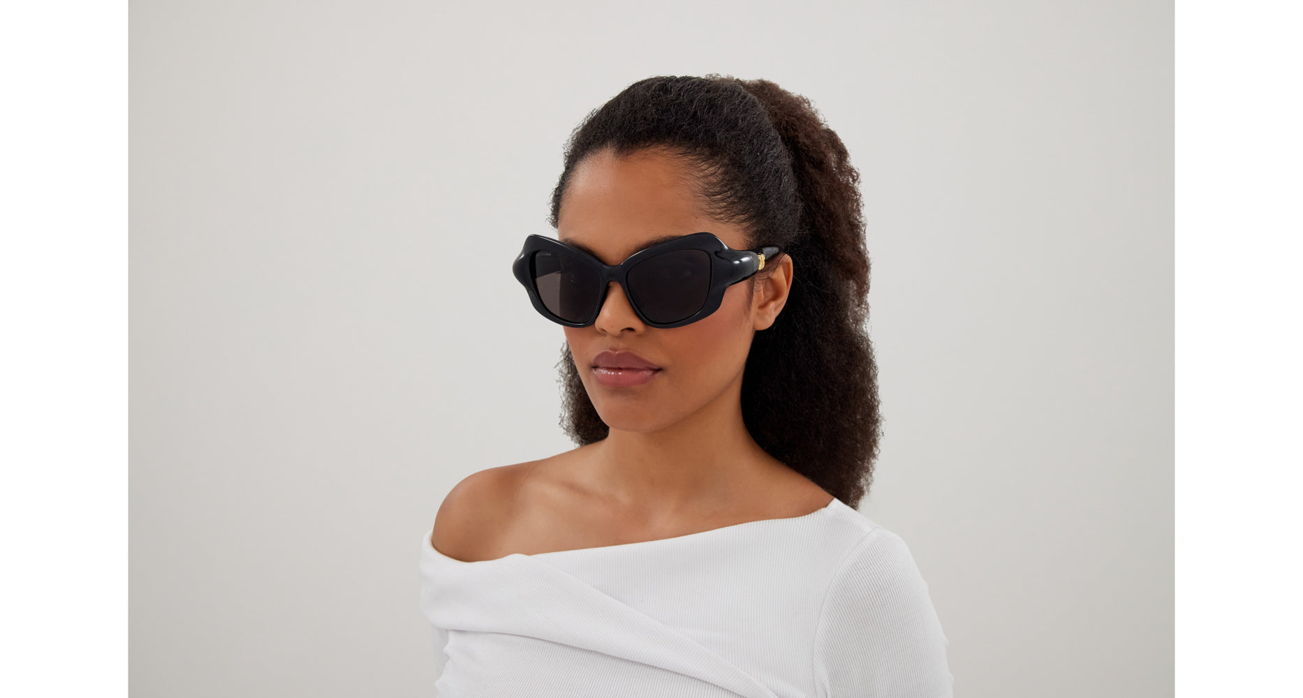 Balenciaga BB0353S Sunglasses - Luxury Designer Shades for Women & Men | UV Protection, Fashionable & Comfortable | Perfect for Outdoor Activities, Travel & Everyday Wear