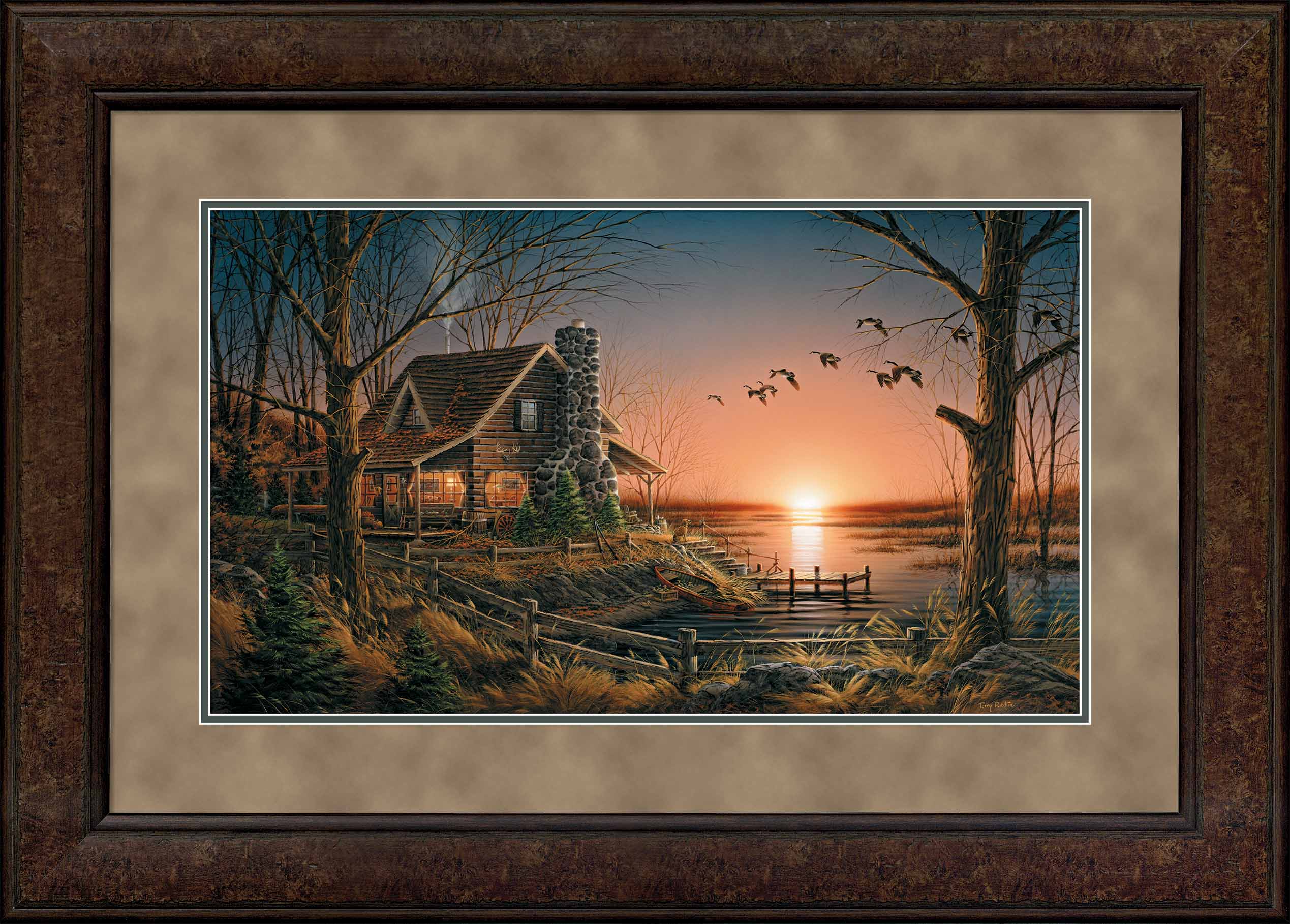 Comforts of Home Elite Print - Premium Home Decor Wall Art for Living Room, Bedroom & Office - Perfect Gift for Housewarming, Wedding & Holidays
