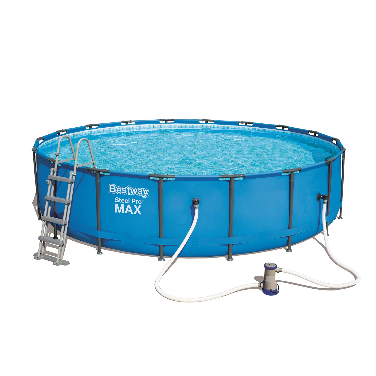 Bestway Steel Pro Frame Above Ground Pool Set - 18' x 48