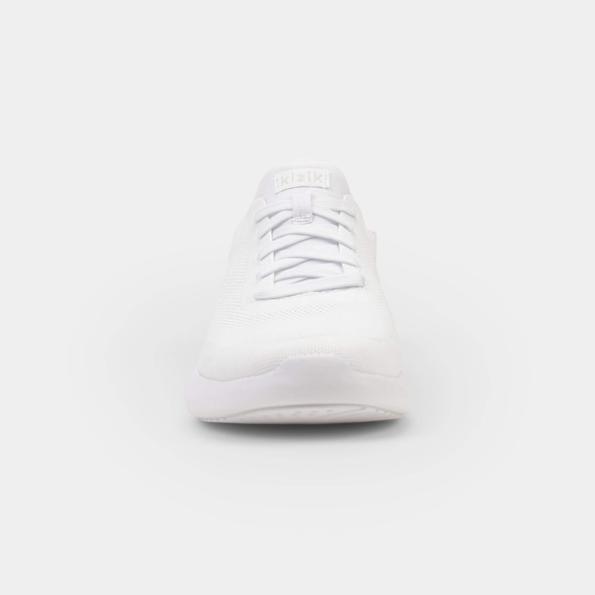 Women's Athens White Sneakers - Comfortable Casual Walking Shoes for Women | Perfect for Work, Travel & Everyday Wear