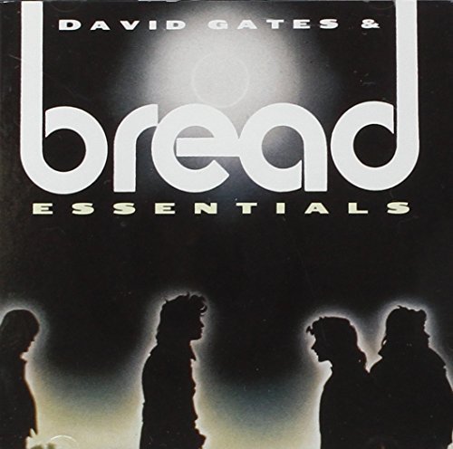 David Gates & Bread Essentials - Greatest Hits Music CD by Bread & David Gates - Perfect for Road Trips, Relaxation & 70s Music Lovers