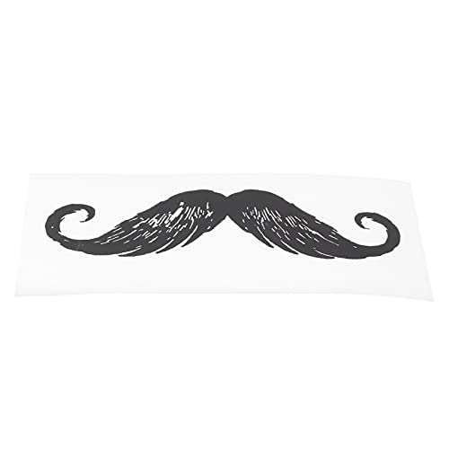 Nose Wax Mustache Stickers for Women - Gentle Hair Removal & Skin Protection - Comfortable Home Use for Facial Hair Removal & Grooming