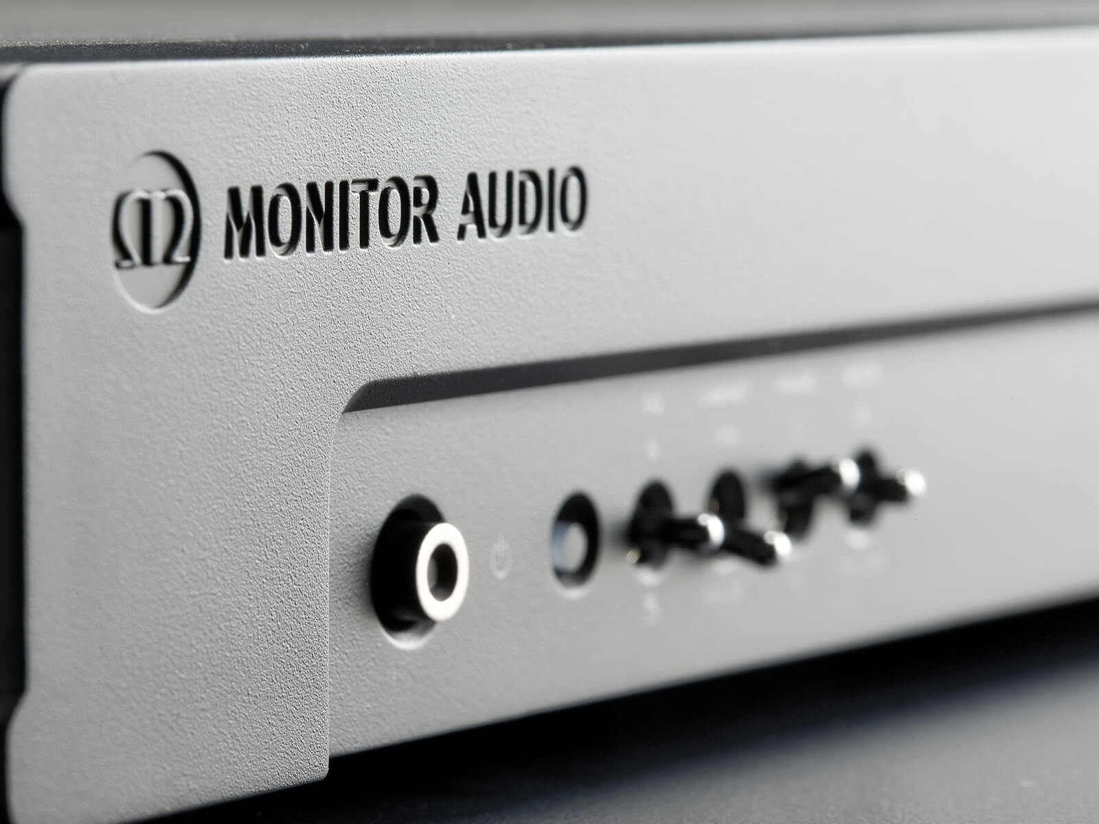 Monitor Audio IWA 250 In-Wall Subwoofer Amplifier - High Power Home Theater & Audio System Installation for Immersive Sound Experience