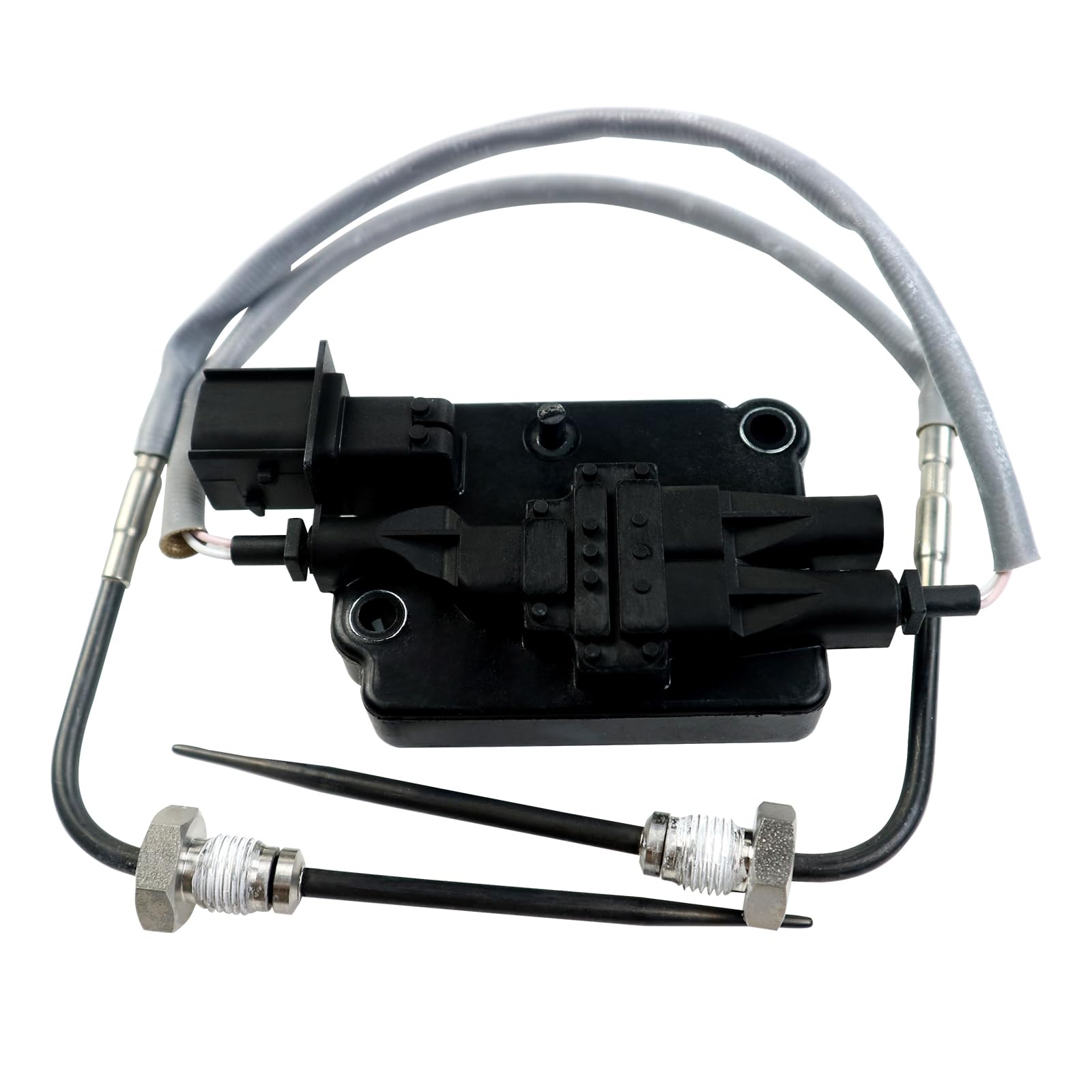 EGT Sensor 4307695 5461635 - Exhaust Gas Temperature Sensor Compatible with Cummins DEF NOS - Perfect for Diesel Engine Performance & Emission Control Systems