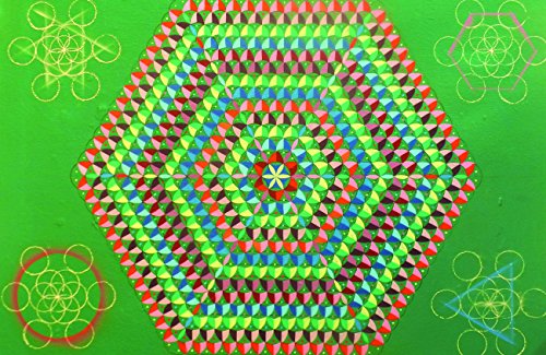Green Hexagon