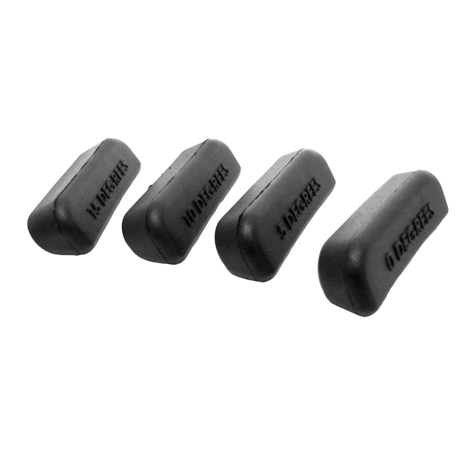 Leatt Brace Hinge Pack (Red Pro) - Replacement Parts for Neck Brace - Perfect for Motocross, Off-Roading & Extreme Sports Protection