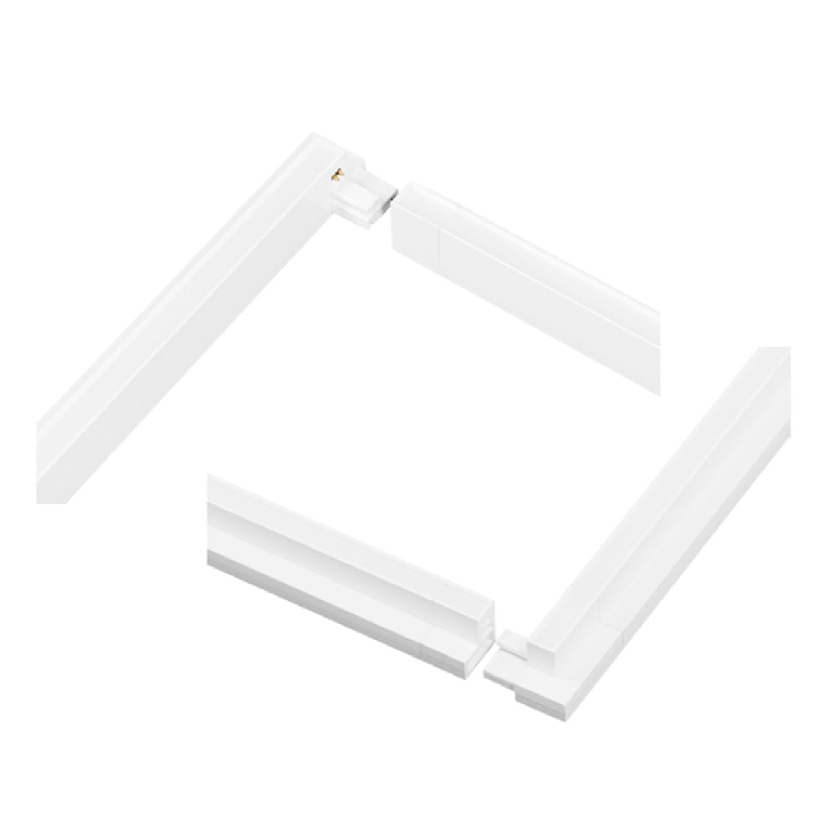 2x2 TFit LED Panel Light - 35W, 3950 Lumens, 35K/40K/50K CCT, 120V/347V - Energy Efficient Office Lighting for Commercial & Residential Spaces