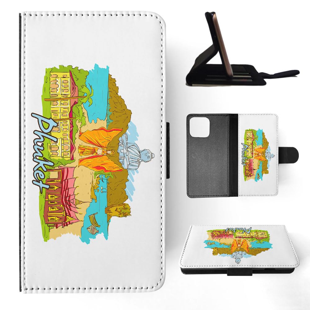 Premium FLIP Wallet Phone Case for Apple iPhone 15 Pro Max - Slim Leather Card Holder & Screen Protection | Perfect for Travel, Shopping & Everyday Use