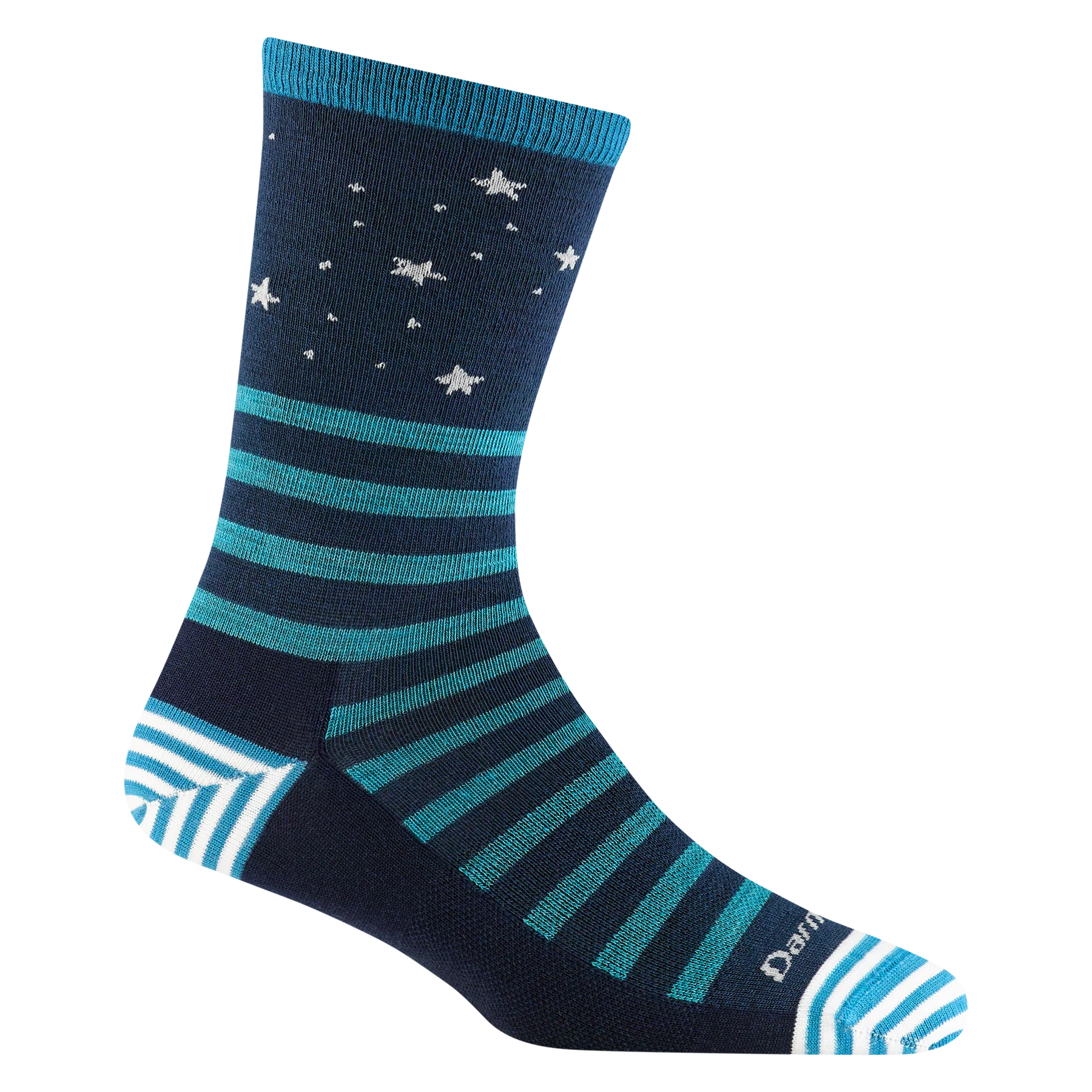 Animal Haus Crew Lightweight Lifestyle Socks for Women - D6037W - Comfortable Casual Socks for Everyday Wear, Workouts, and Lounging at Home