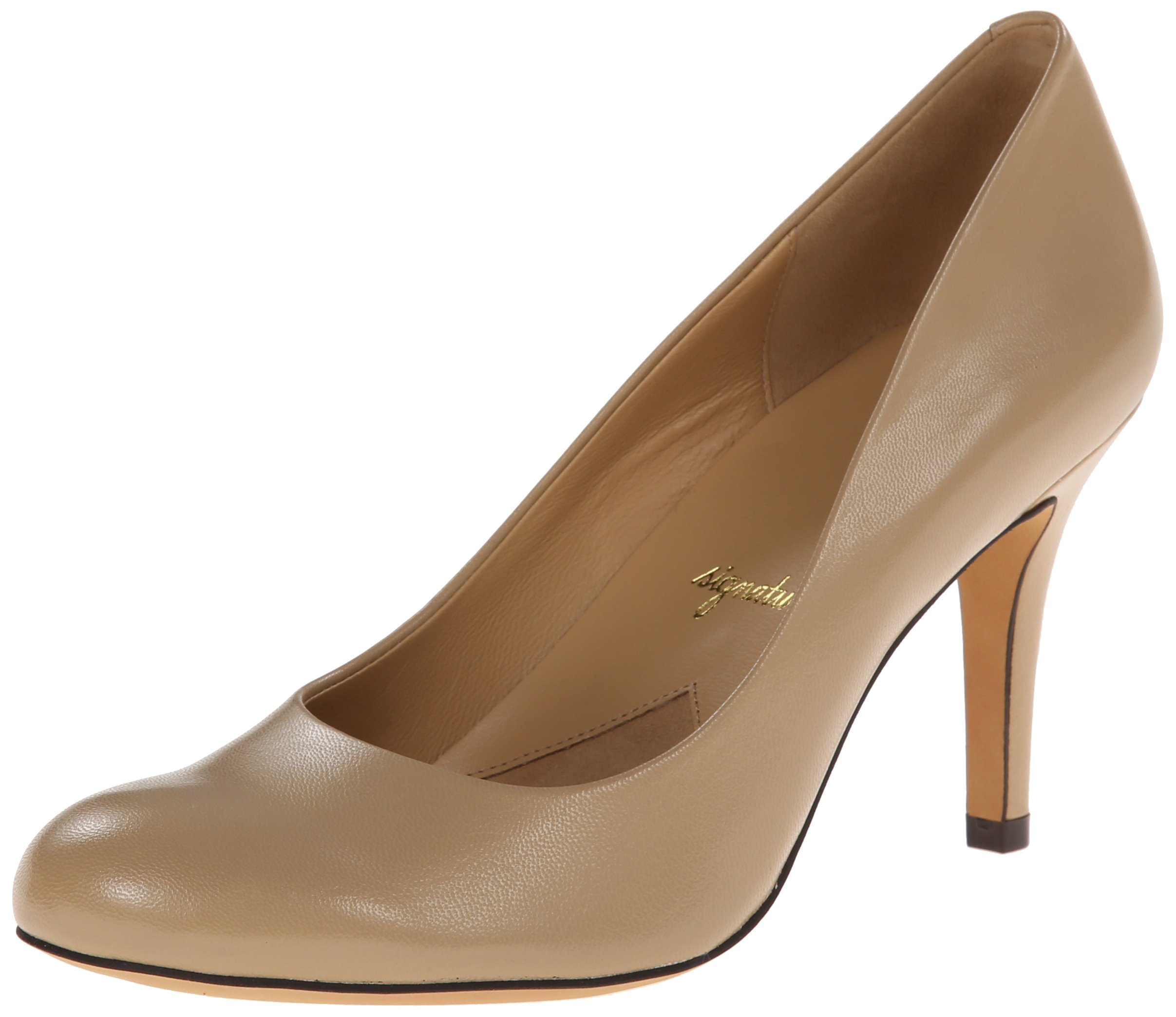Trotters Women's Gigi Dress Pump - Comfortable Heels for Work, Office & Formal Occasions | Stylish & Elegant Women's Shoes for Business, Weddings & Evening Events