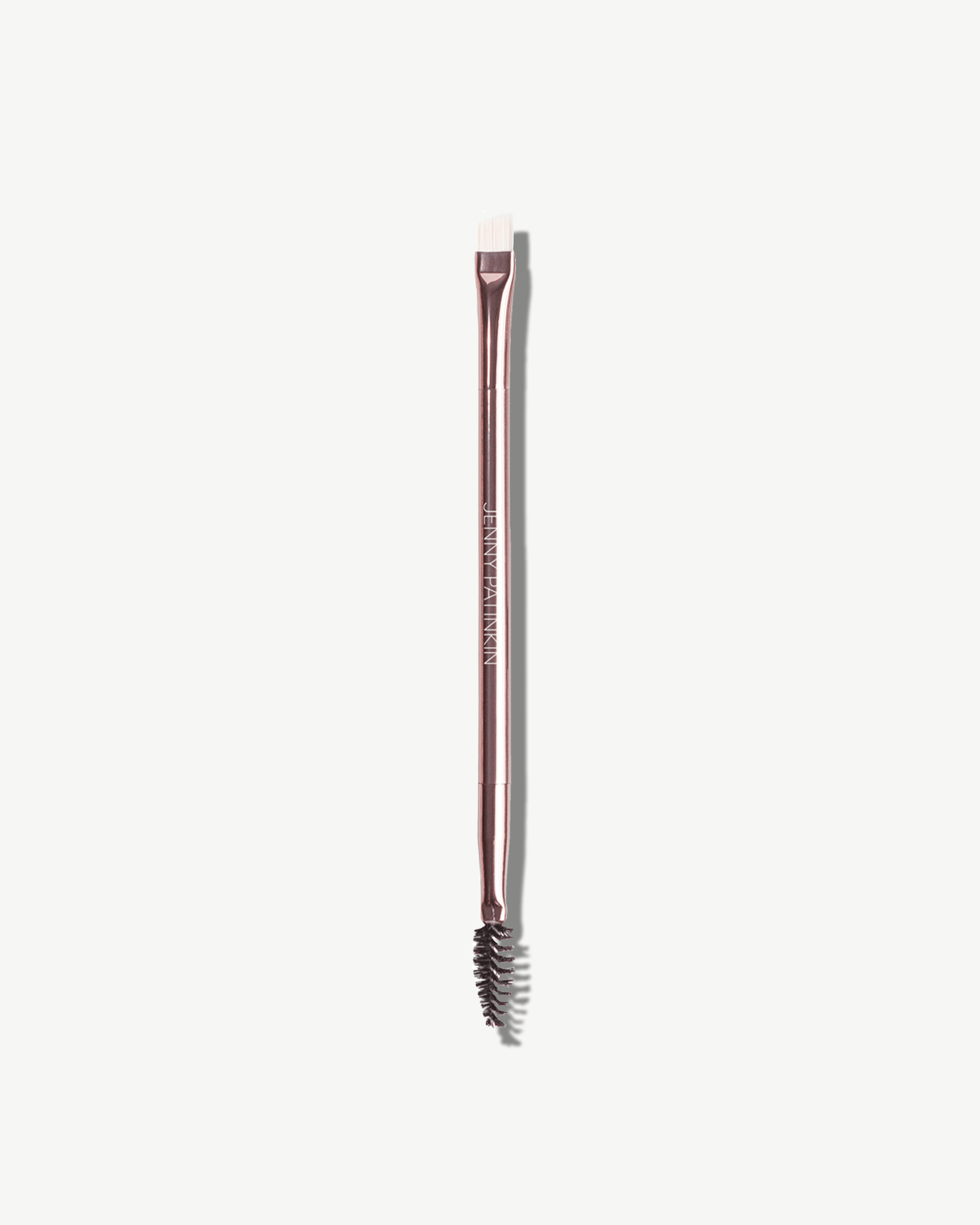 Eco-Friendly Luxury Eyebrow & Eyeliner Brush Set - Vegan & Cruelty-Free for Flawless Brows & Precise Lining | Perfect for Makeup Artists & Daily Beauty Routines