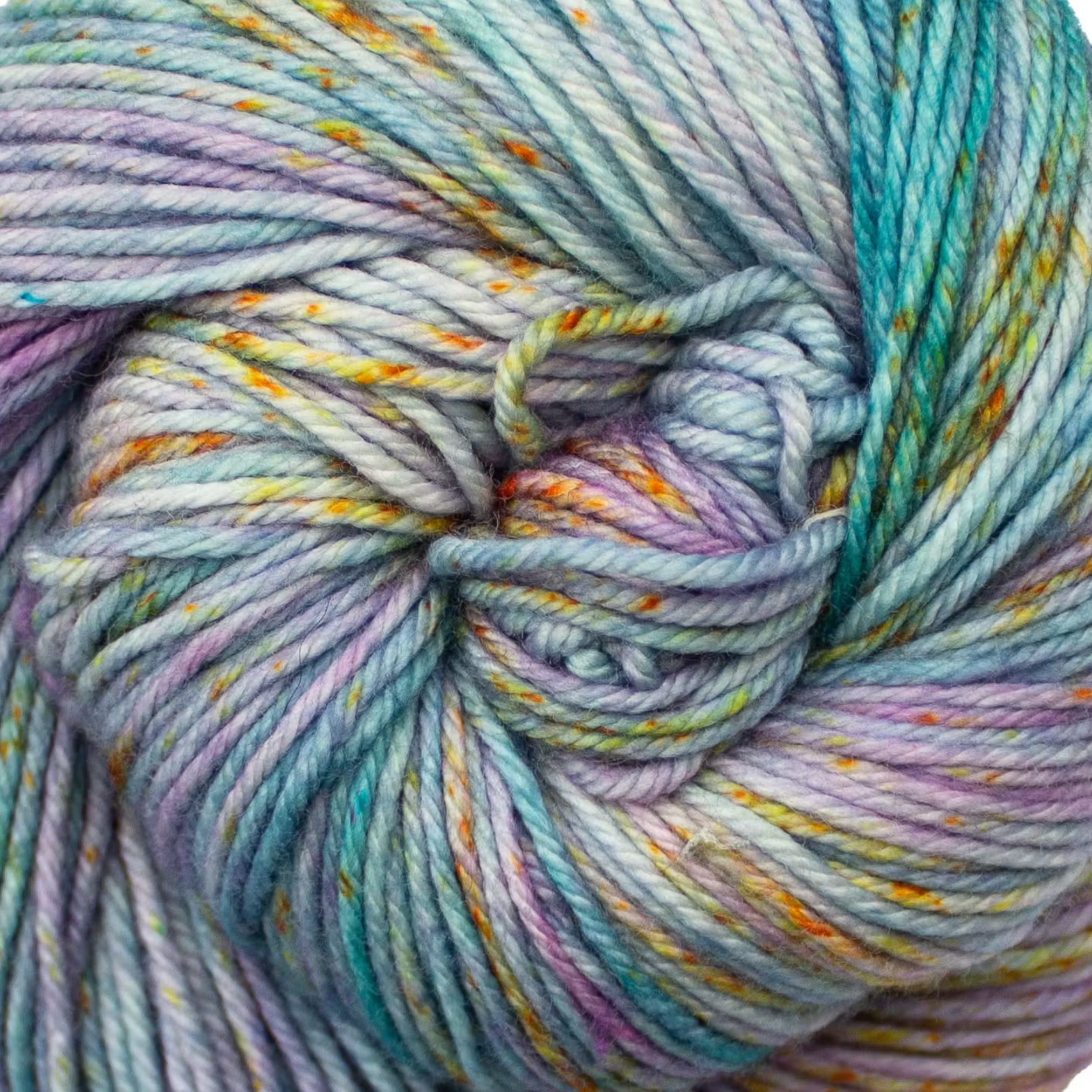 Malabrigo Rios Worsted Weight Yarn - Soft Merino Wool Knitting Yarn for Sweaters, Scarves & Hats - Perfect for Handmade Gifts & Cozy Winter Projects