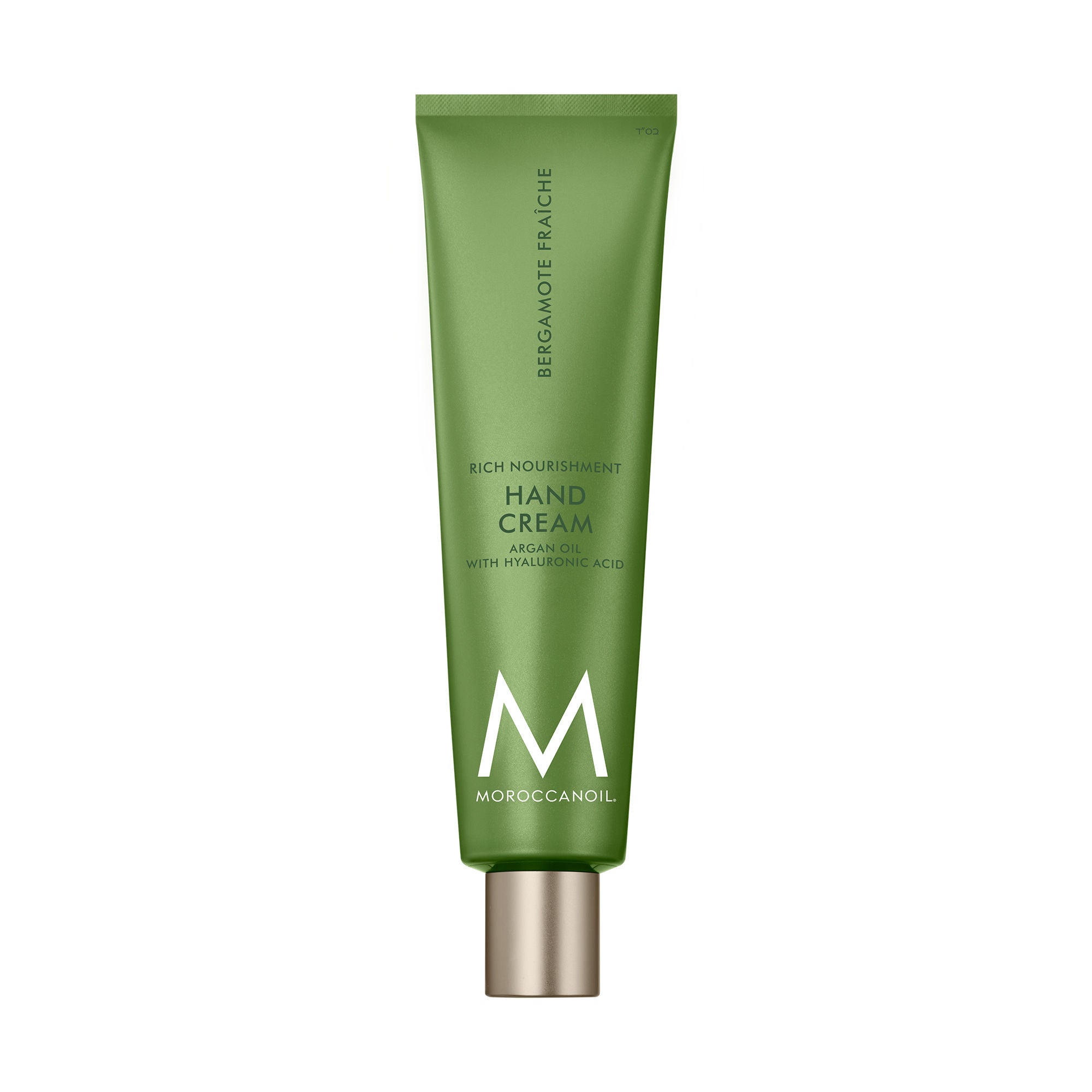 Bergamot Fresh Hand Cream - Moisturizing & Nourishing for Dry Skin - Perfect for Winter Care & Daily Hydration