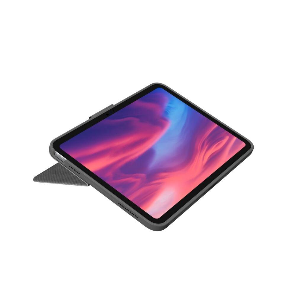 Combo Touch Keyboard Case for iPad 10th Generation - Business Edition | Protective Cover with Backlit Keys for Work, Study & Travel