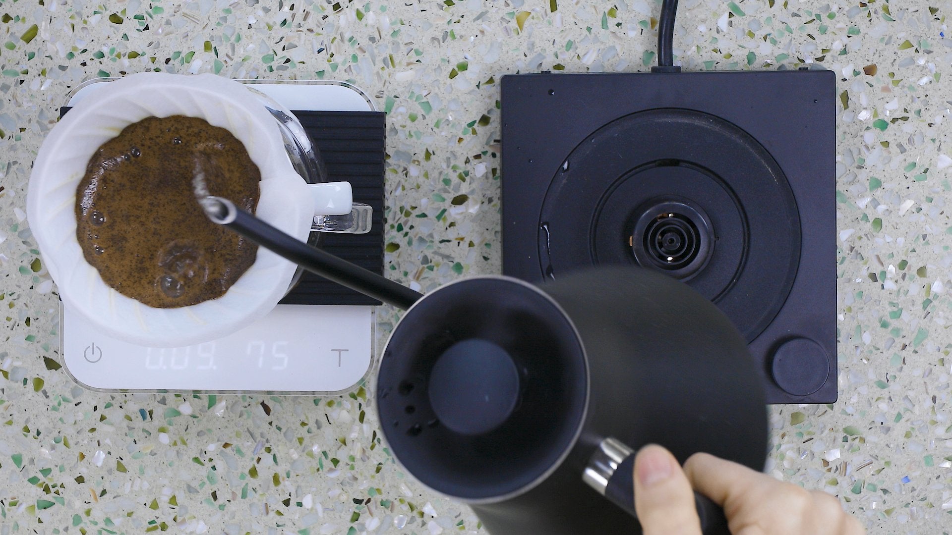 Professional One-on-One Coffee School Coaching - Learn Barista Skills & Brewing Techniques for Home or Cafe Use