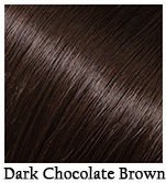 Dark Chocolate Brown