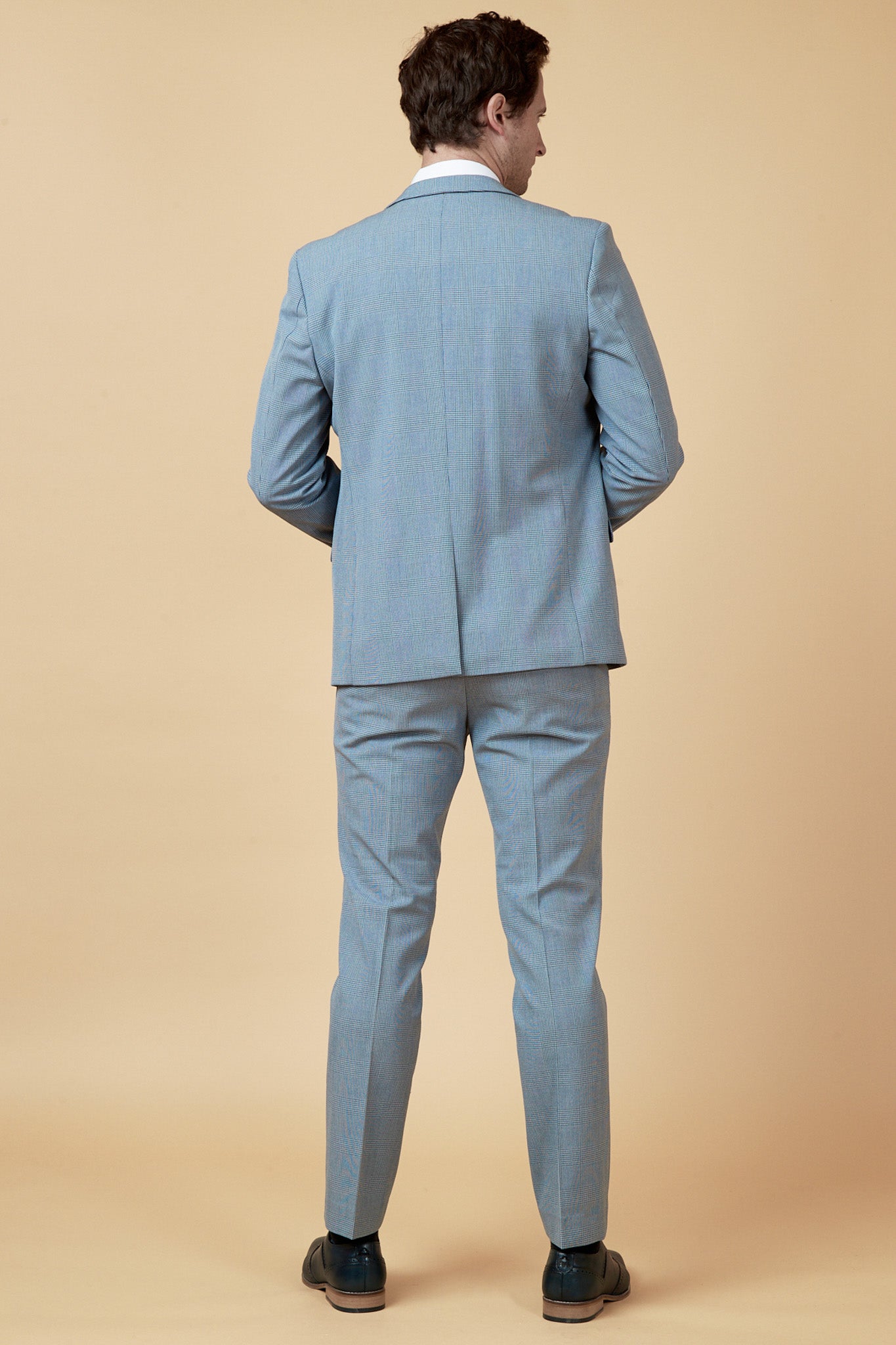 BROMLEY Suit by WBA Collection | Premium Men's Formal Wear | Perfect for Weddings, Business Meetings & Special Occasions