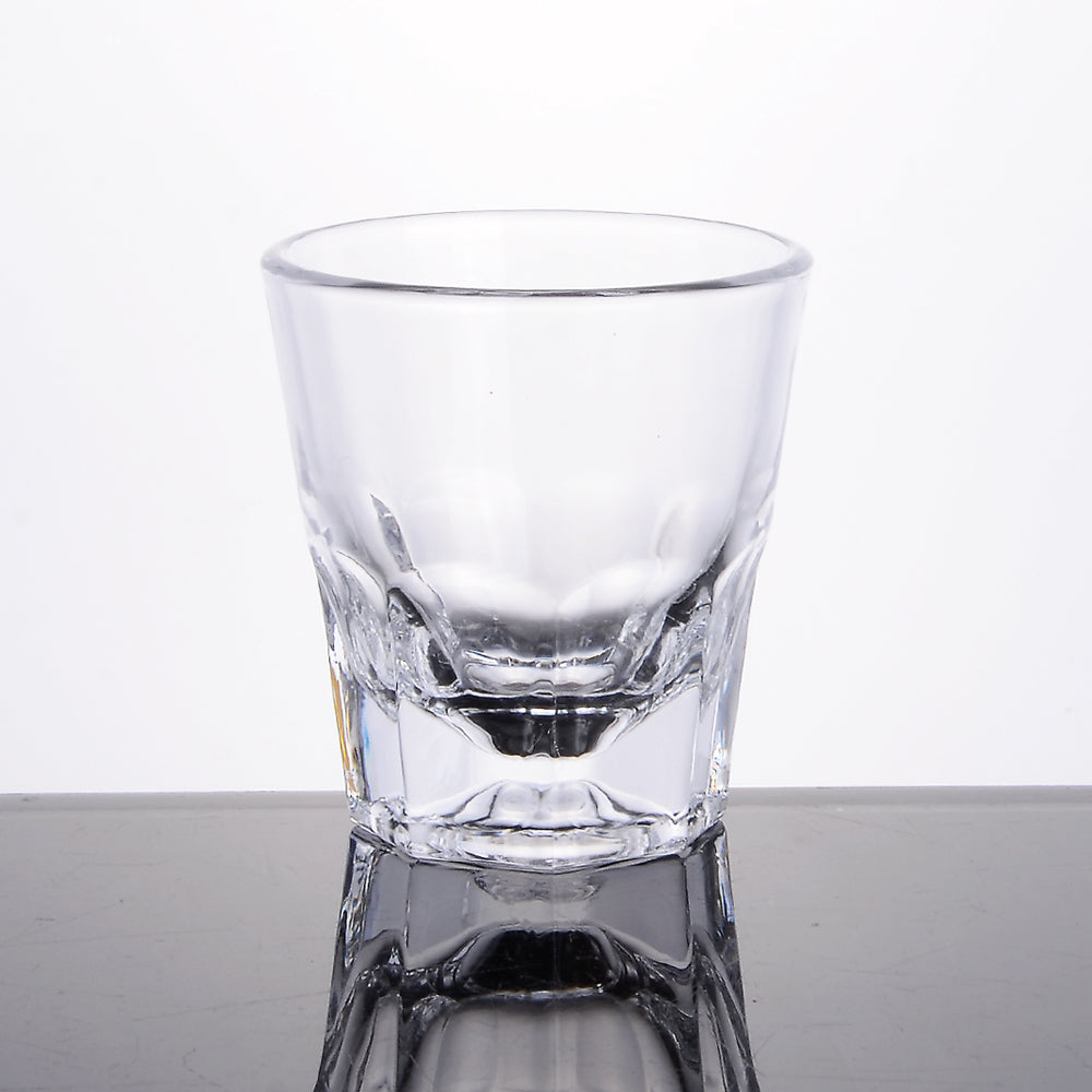 2004 Enhanced 4.5 Oz. Glass Tumbler Set - 36 Pack (3 Dozen) - Durable Clear Drinking Glasses for Home, Restaurant & Party Use