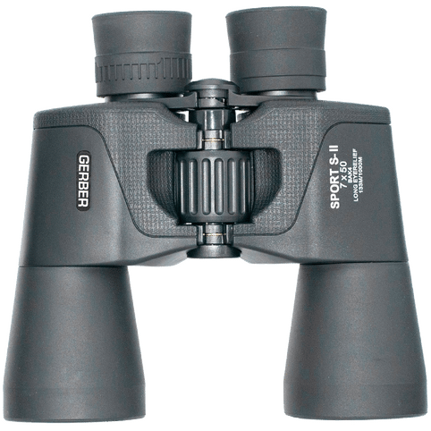 Gerber Sport Series 2 7X50 BAK4 Binoculars - High Power Waterproof Binoculars for Hunting, Bird Watching & Outdoor Adventures