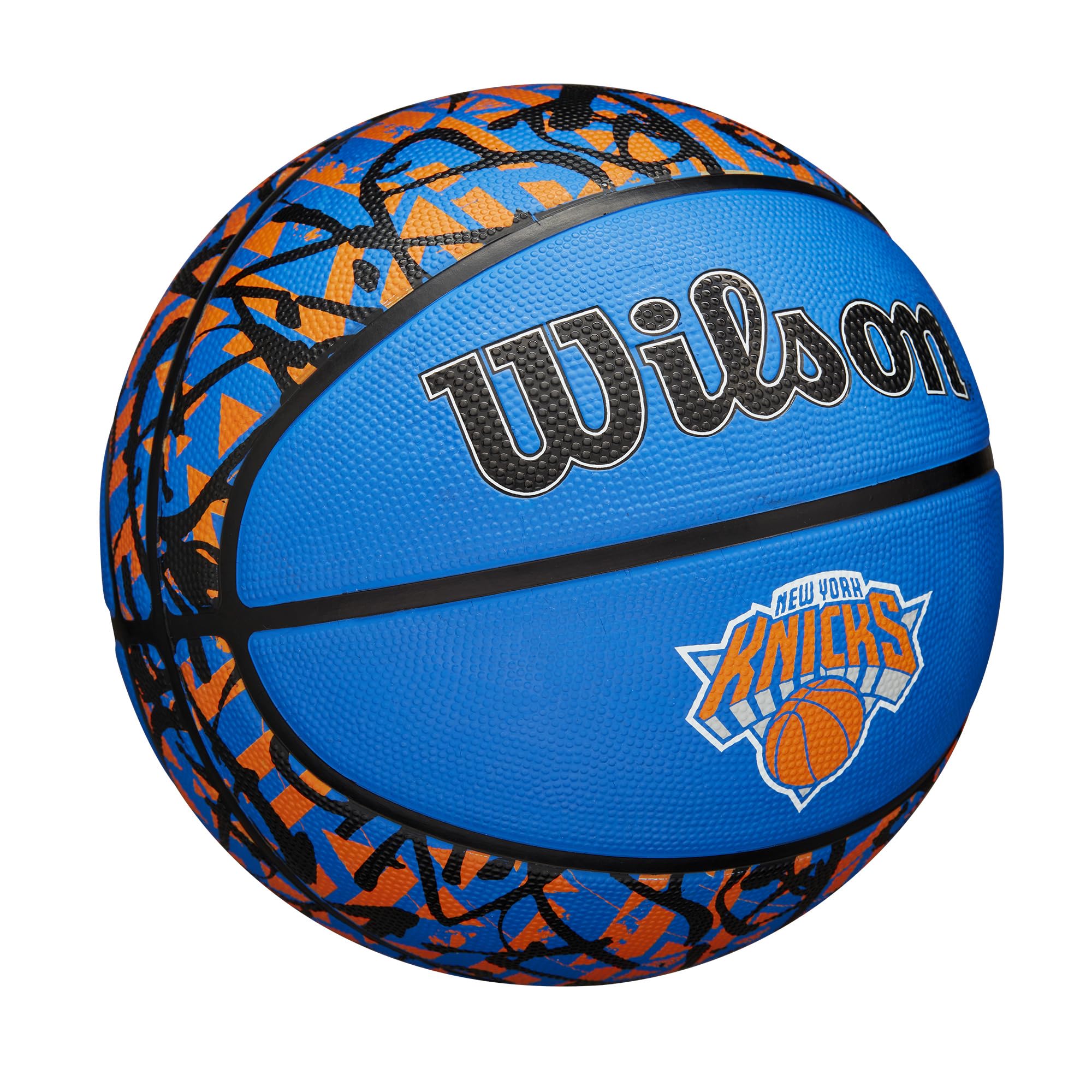 Wilson NBA Graffiti Basketball Size 7 (29.5