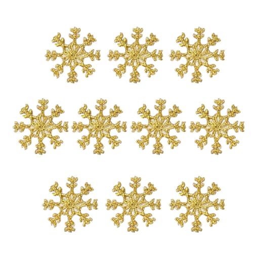 Gold - 10 Pieces
