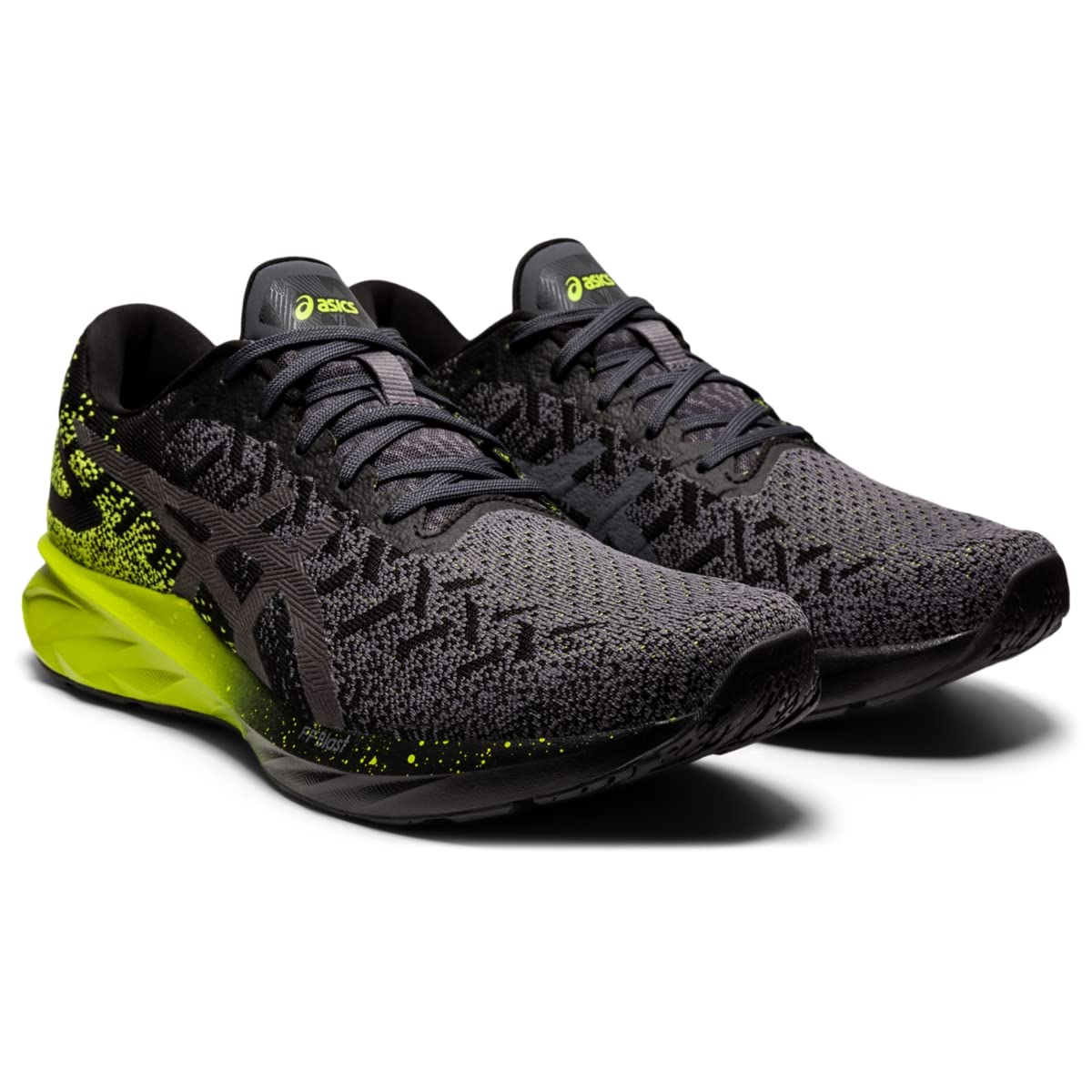 ASICS Men's Dynablast Running Shoes - Lightweight Breathable Athletic Sneakers for Jogging, Gym Workouts & Daily Wear | Perfect for Road Running & Training