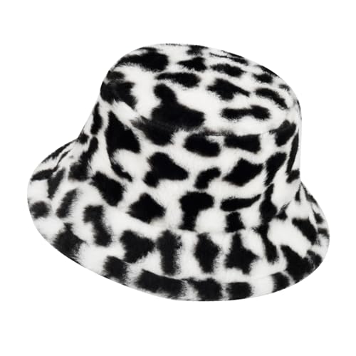 Cow Print-black-b