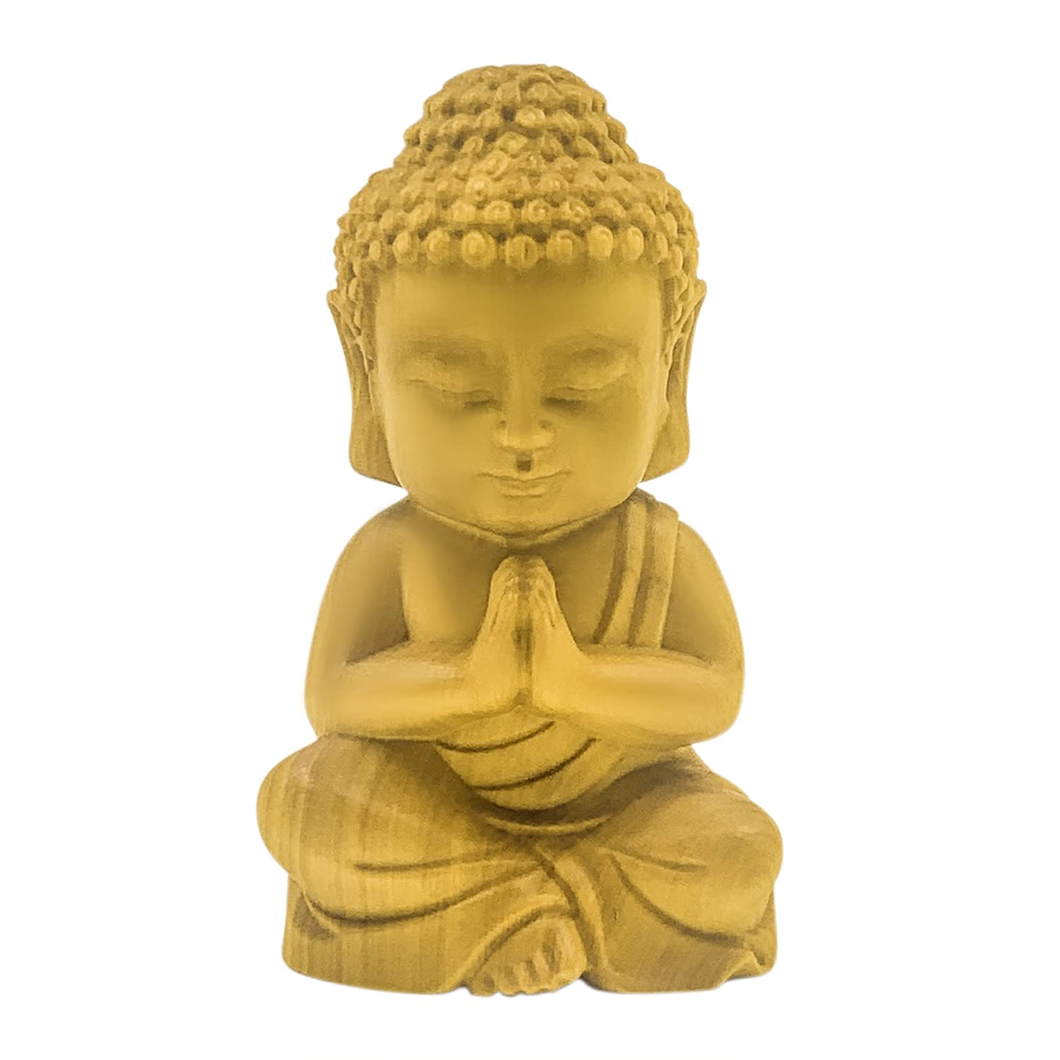 Redxin Buddha Silicone Mold for Soap, Candle, Chocolate & Cake Making - DIY Craft Supplies for Home Decor, Gifts, and Meditation Spaces