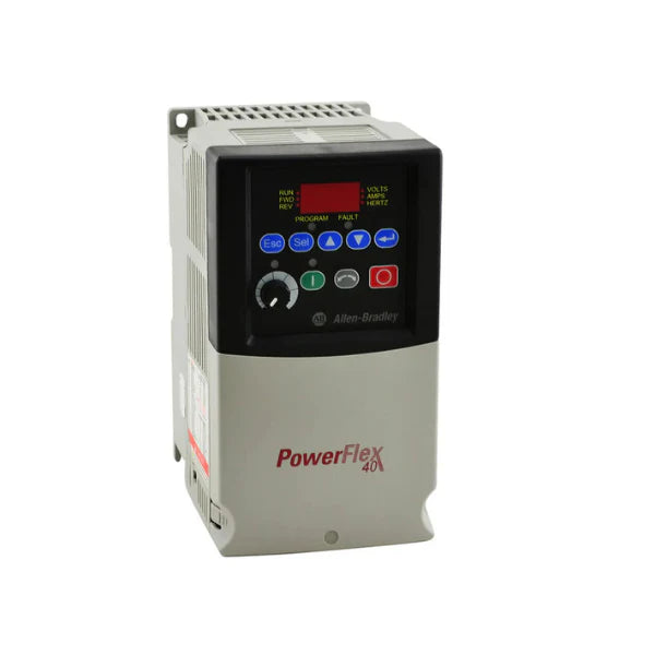Allen Bradley 22B B5P0N104 Industrial Push Button Switch - Durable Metal Housing for Control Panels & Machinery (Perfect for Factory Automation & Equipment Control)