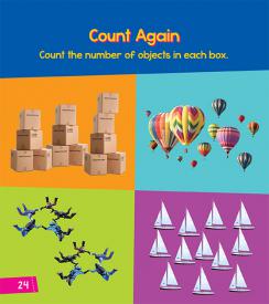 Across America Transportation Counting Book for Kids 18-20 | Fun Learning Numbers with Vehicles | Perfect for Preschool & Kindergarten Math Activities