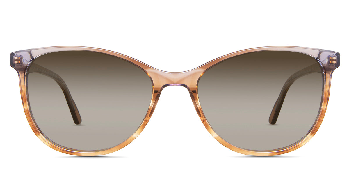 Maggie Women's Prescription Sunglasses – UV Protection, Stylish & Comfortable for Driving, Outdoor Activities & Fashion