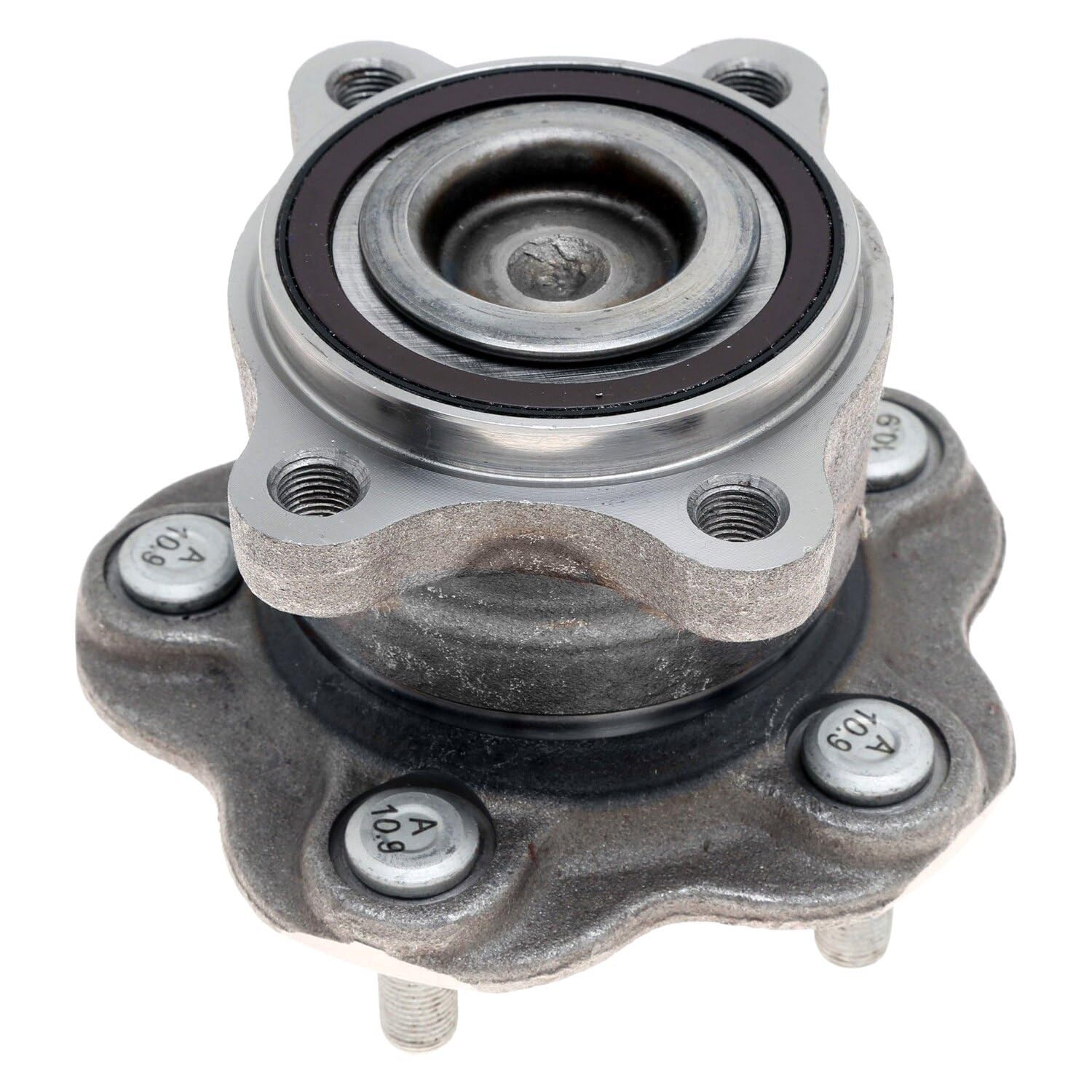 Raybestos 712388 Wheel Hub Assembly - Premium Replacement for Smooth & Quiet Ride | Fits Chevy, GMC, Ford, Dodge | Perfect for Off-Roading, Daily Commute & Towing