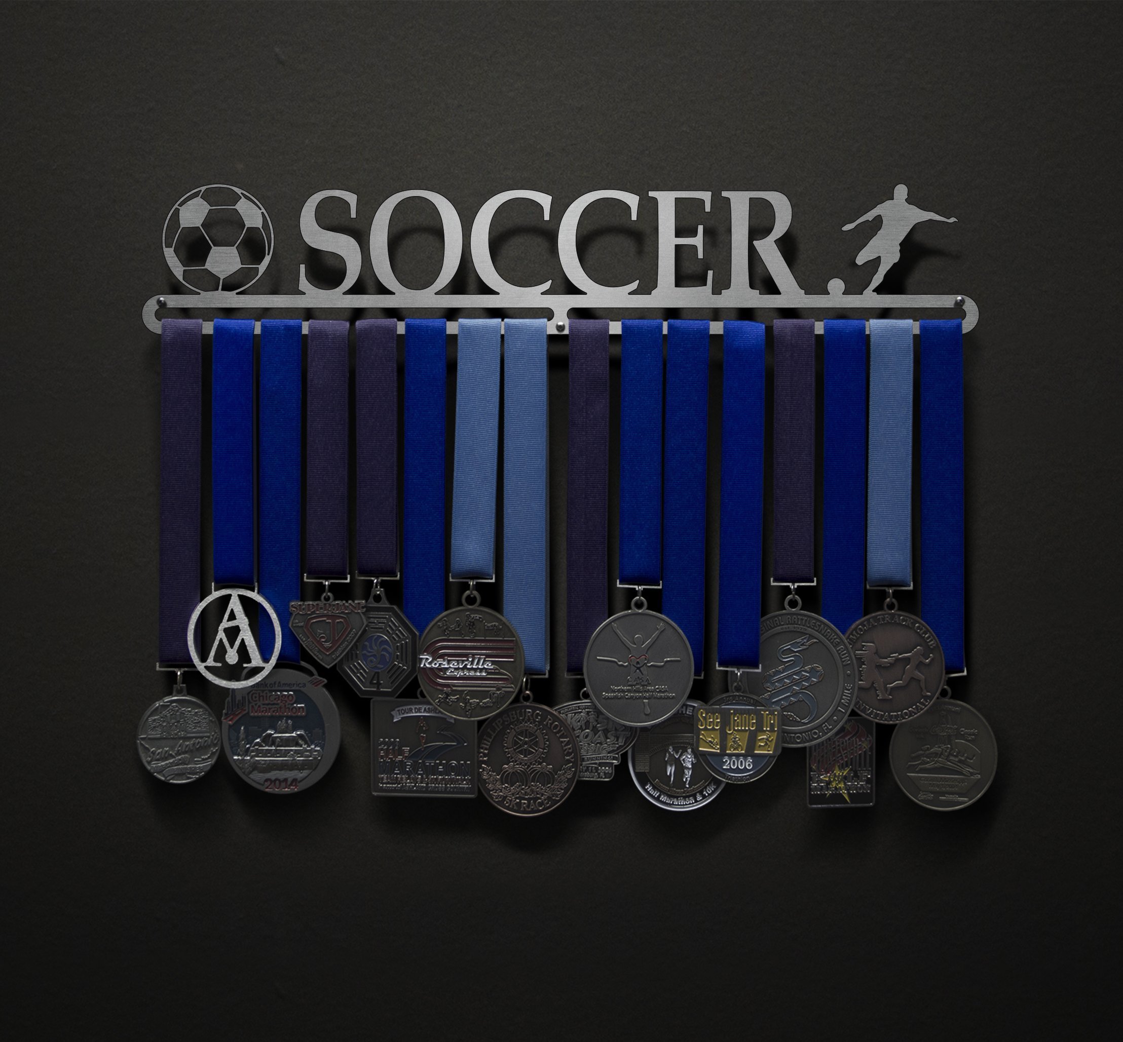 Men's Soccer Player Figurine - Collectible Action Figure with Multiple Poses - Perfect for Sports Fans, Gifts & Display