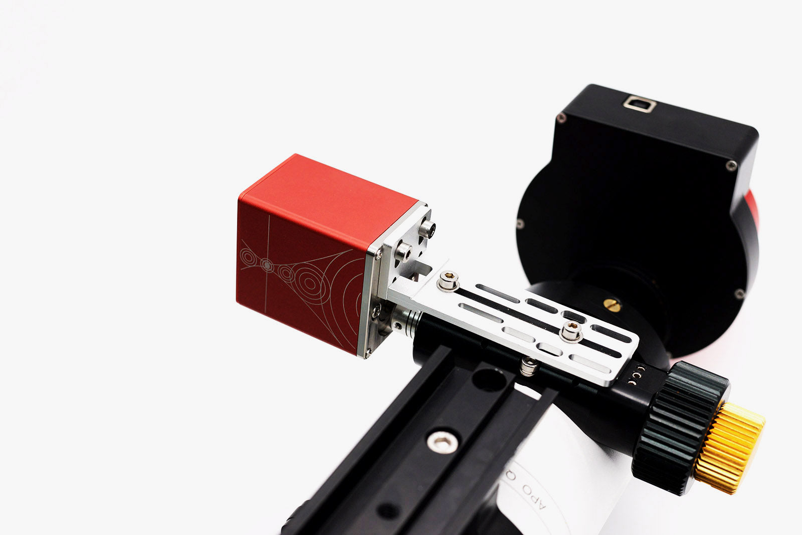 ZWO EAF Electronic Auto Focuser for Telescope - Perfect for Astrophotography and Stargazing Accessories
