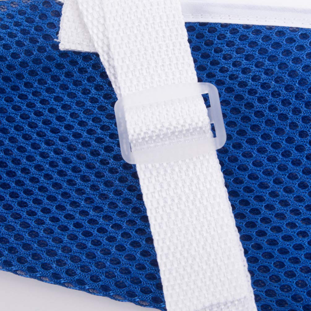 Breathable SUPVOX Arm Sling - Adjustable Shoulder Strap for Forearm & Shoulder Support - Perfect for Injury Recovery, Post-Surgery & Sports Rehabilitation