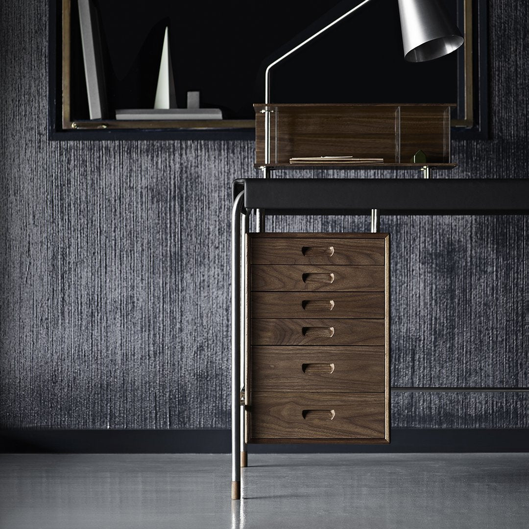 AJ52 Society Table - Modern Dining Table for Home & Office - Perfect for Family Gatherings, Dinner Parties & Workspaces