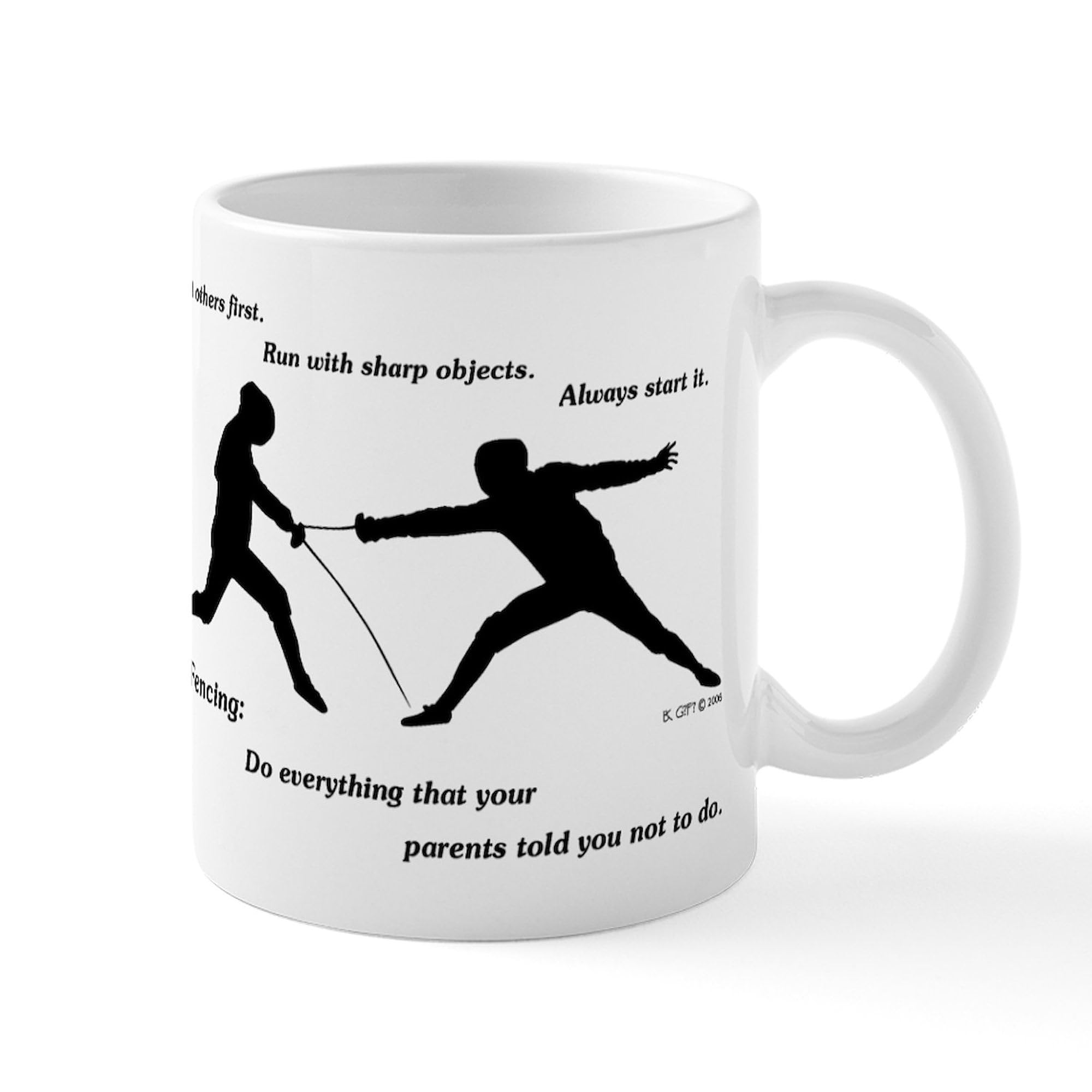Hit First Ceramic Coffee Mug 11 oz (325 ml) - Durable & Stylish Coffee Cup for Office, Home, or Gifts - Perfect for Tea, Hot Chocolate & Morning Brews