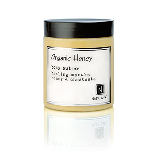 Organic Honey Shea Butter