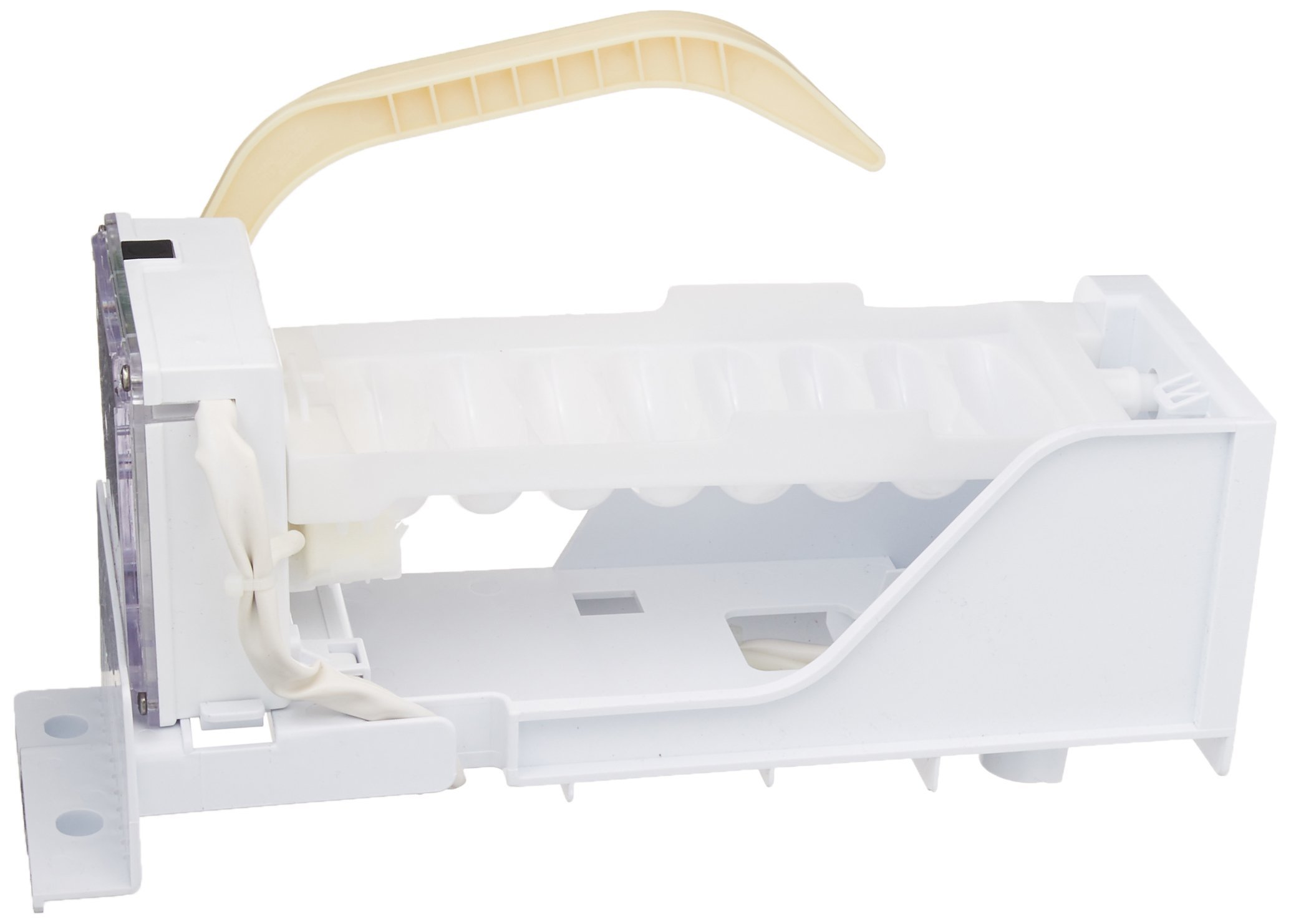Samsung DA97-02203H Ice Maker Assembly Replacement Part - Compatible with Samsung Refrigerators - Perfect for Kitchen Appliance Repair & DIY Installation