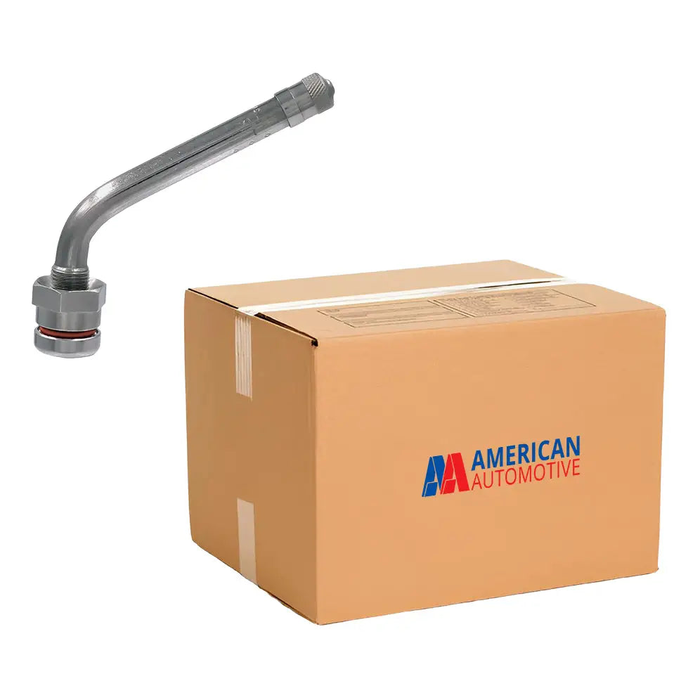 Alcoa Wheel Truck Valve AA TR 545D Clamp - Heavy Duty Replacement for Semi Trucks & Trailers - Perfect for Off-Roading & Long Haul Travel