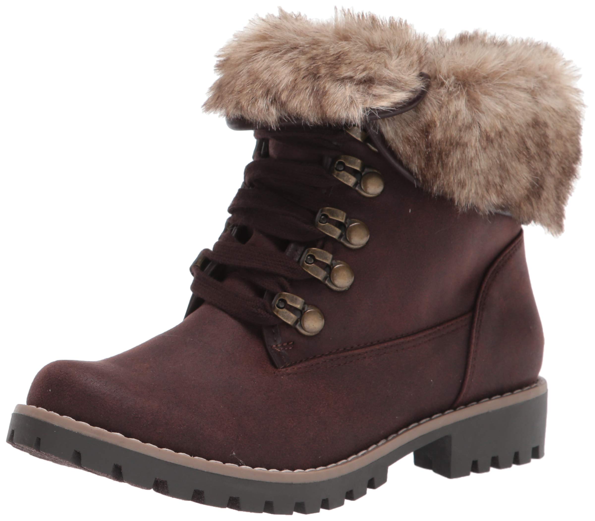 White Mountain Women's Paddington Ankle Boots - Stylish for Work & Outings